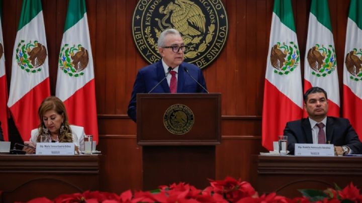"Trabajamos con entusiasmo, libertad, inversión, bienestar y progreso": Gobierno de Sinaloa