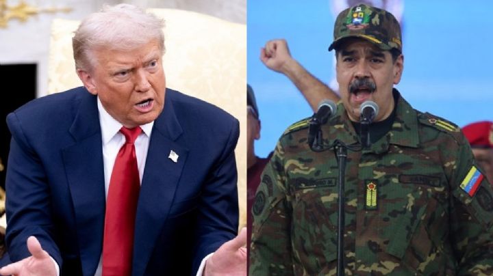 Venezuela califica como “colonialista” la orden de Trump de cerrar su espacio aéreo
