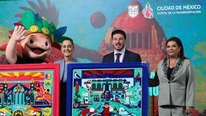 Clara Brugada y Mundial 2026: zancadilla a FIFA con mascota de ajolote