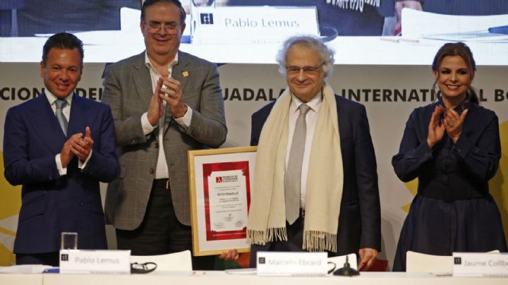 Arranca la FIL de Guadalajara con sello de "Hecho en México"