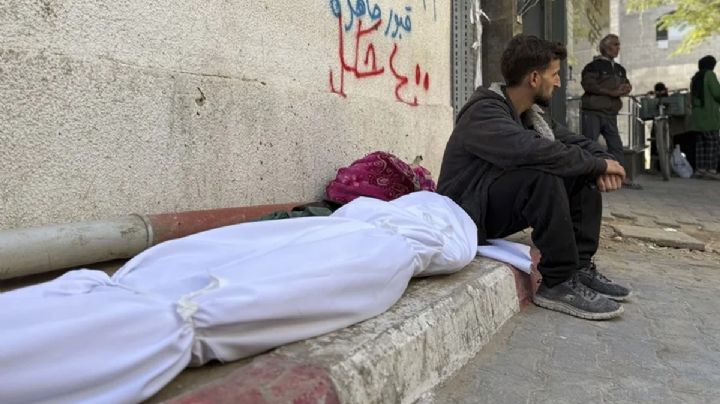 Gaza alcanza los 70 mil muertos en la ofensiva israelí iniciada en 2023