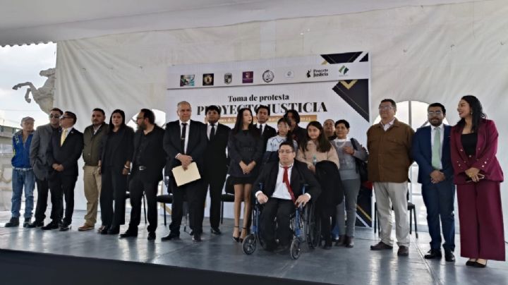 Proyecto Justicia busca consolidar red de apoyo y defensa de derechos humanos en Hidalgo