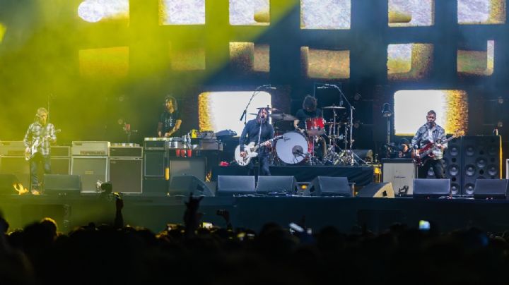 Las recomendaciones a Foo Figthers cuando vengan a León