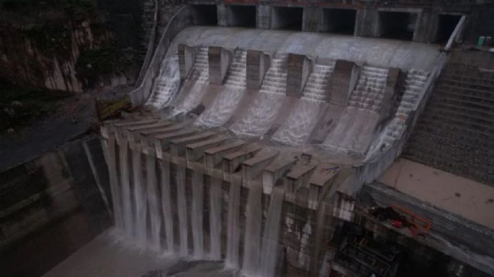 México tiene cinco años más para reponer agua a EU