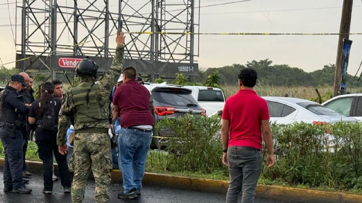 Niña de 14 años muere en accidente de motocicleta en el puerto de Veracruz