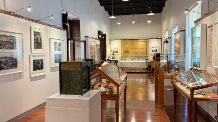 Tras derrumbe en La Dificultad, directora del Museo de Minería explica situación de los recintos