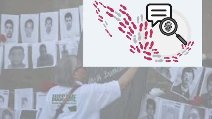 Identificación de personas requiere enfoque humanitario y colaborativo