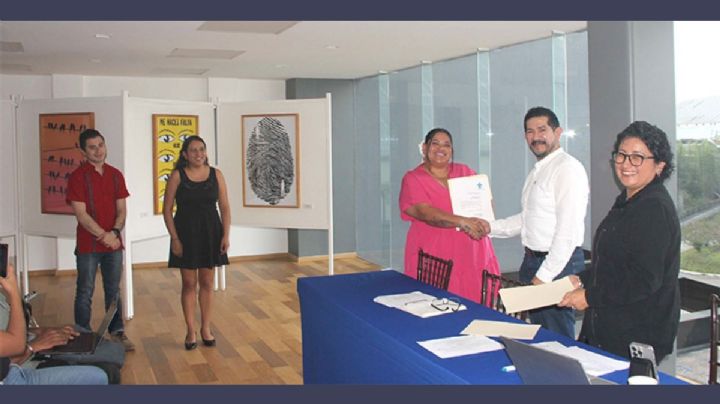 Estudiantes UV generan propuestas para contribuir al trabajo forense