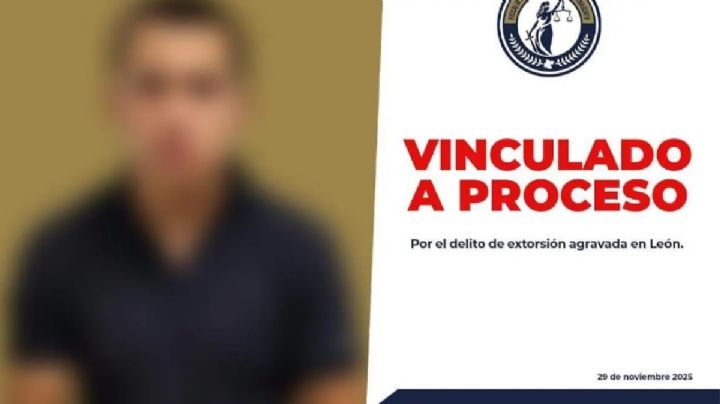 Tiene 19 años, acudió dos veces al mismo negocio para extosionar; lo vinculan a proceso
