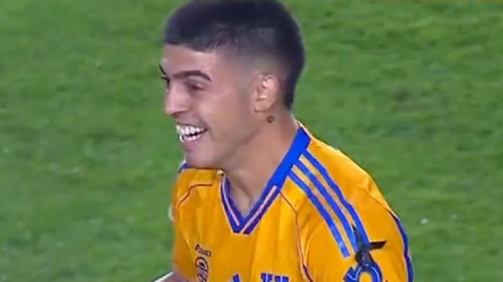 Tigres goleó a Xolos en la Liguilla