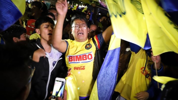 Aficionado del América pierde la vida en Tultitlán antes del duelo ante Rayados