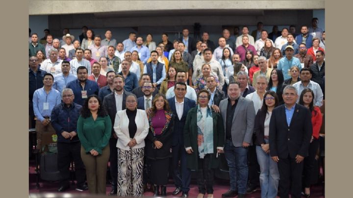 Refuerzan Congreso y Orfis capacitación a próximas autoridades municipales