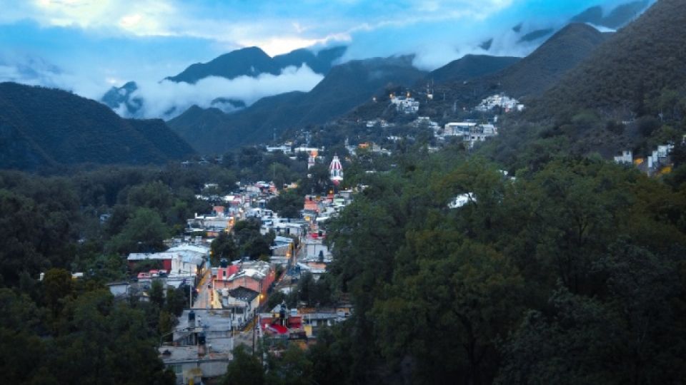 En Xichú se tienen hoy probabilidades de lluvia.