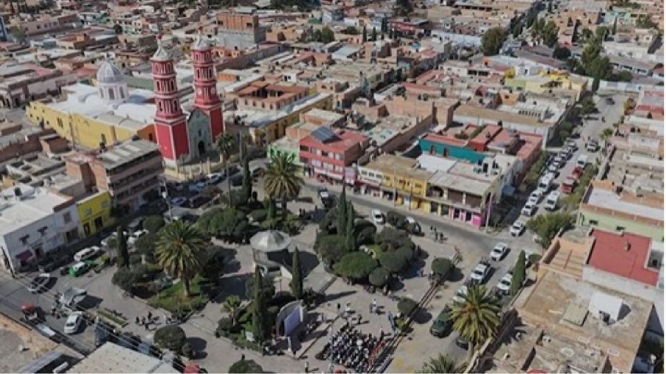 Ocampo amanecerá hoy con una temperatura de 7 grados centígrados.