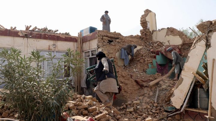 Terremoto de 6.3 en Afganistán: deja 20 muertos y 530 heridos