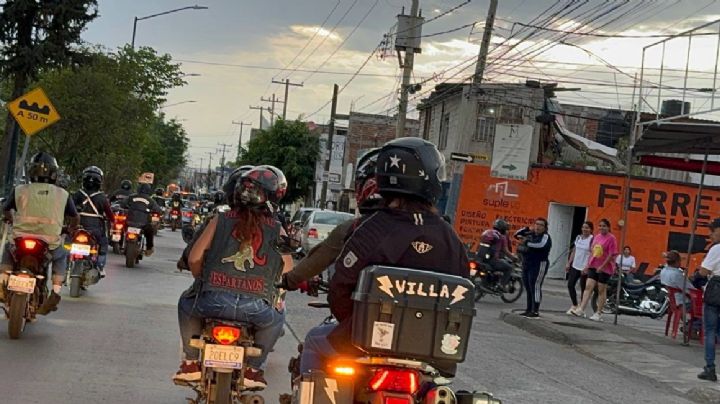 Registran 1,200 accidentes de moto este año en León