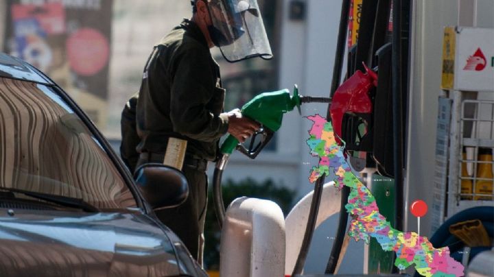Profeco reconoce a municipio de Veracruz por ofrecer la gasolina Magna barata en este municipio