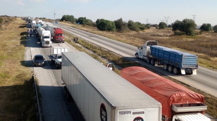 Arco Norte: campesinos vuelven a bloquear la autopista este lunes