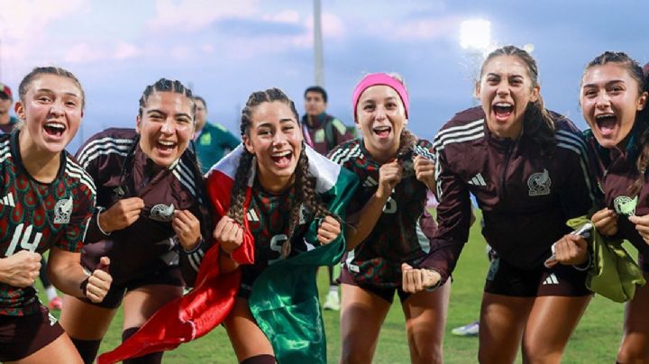 ¿Cuál ha sido el mejor resultado de la Selección Mexicana Femenil Sub17 en Mundiales?