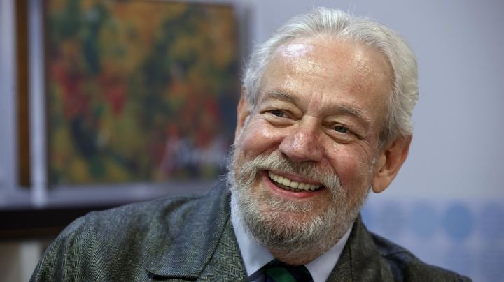 El escritor mexicano Gonzalo Celorio recibe Premio Cervantes 2025