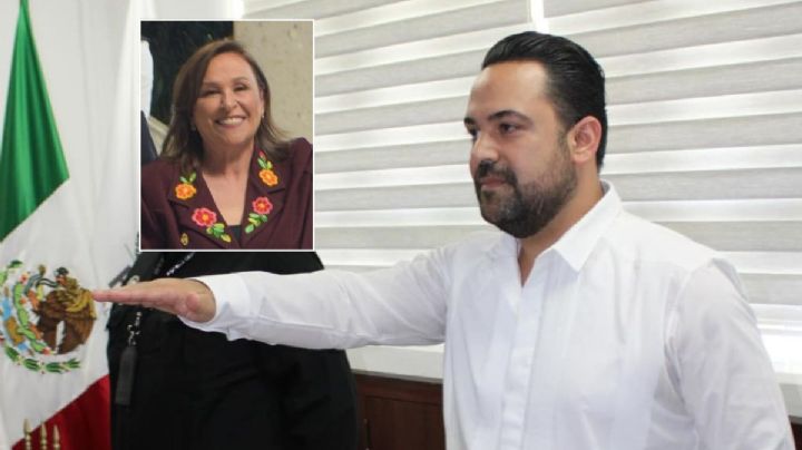 Nombran a Mauricio Rosaldo como nuevo delegado de FGR en Veracruz; es cercano a Nahle