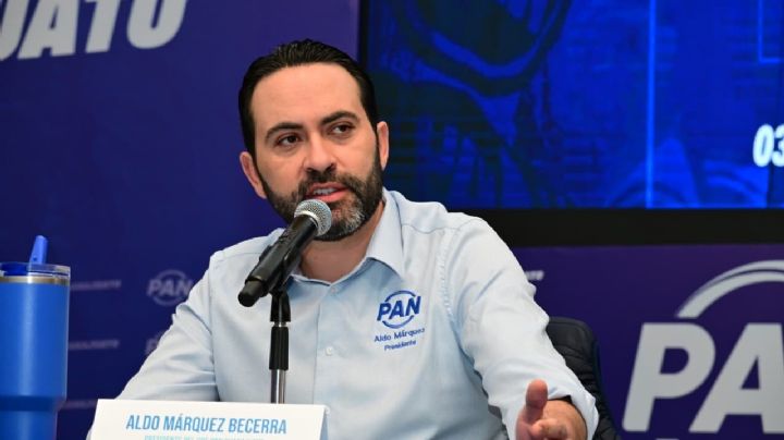 Condena PAN de Guanajuato asesinato de Alcalde de Uruapan