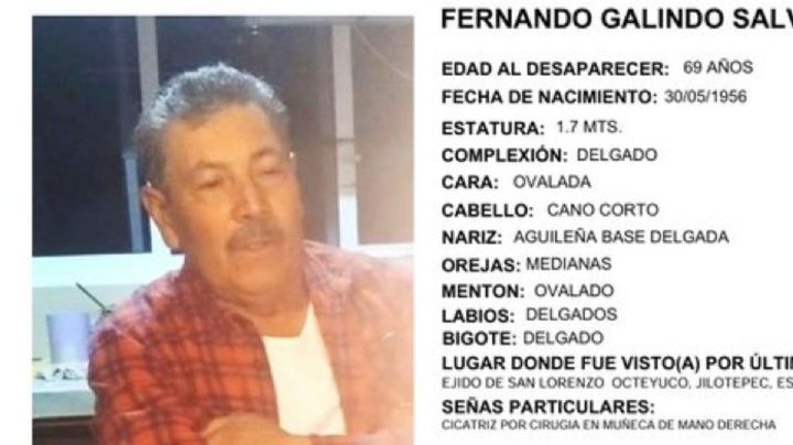 ¿Quién es Fernando Galindo, transportista desaparecido, que causó bloqueo en la México-Querétaro?