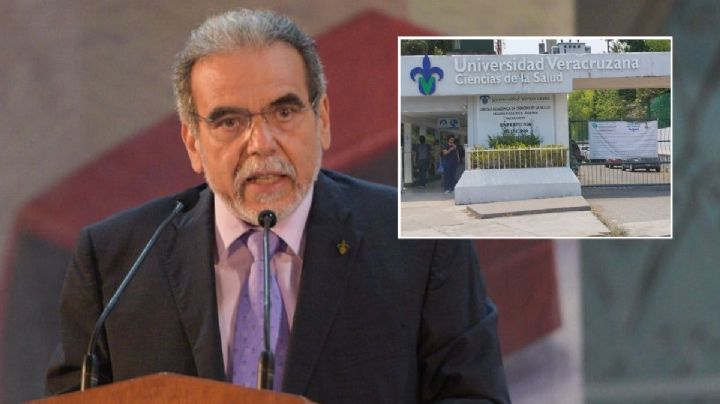 UV: Rector plantea reubicar Unidad de Ciencias de la Salud de Poza Rica tras inundación