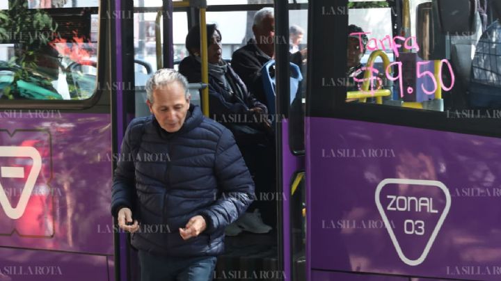 Alza a tarifa del transporte público: usuarios se quejan, pagarán 100 pesos extra, o más, al mes