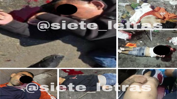 Fin de semana de horror en la CDMX: 13 homicidios en seis alcaldías pese a los operativos de seguridad