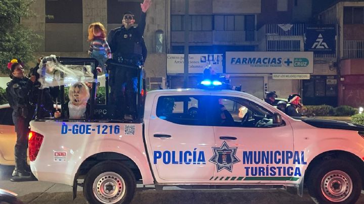 Trepan a Chucky y a Tiffany a las patrullas de León