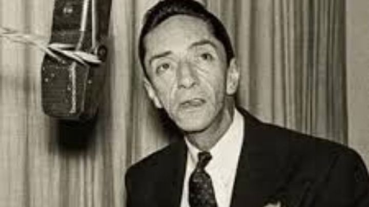 Agustín Lara, el músico poeta que enamoró a México y a España