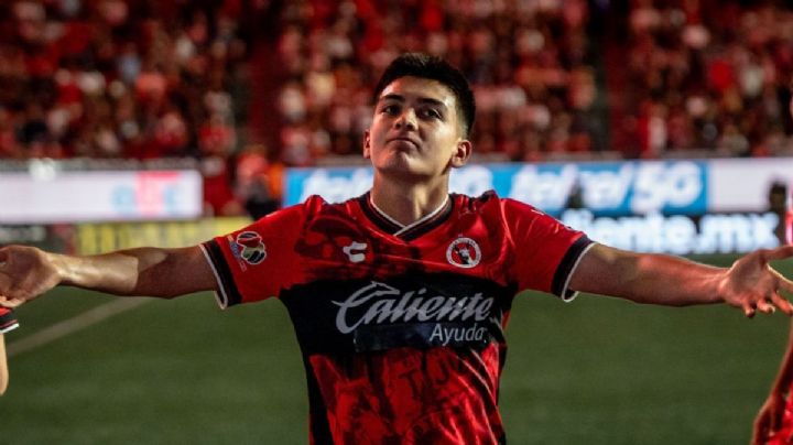 Xolos prepararía venta récord con el fichaje de Gilberto Mora a Europa