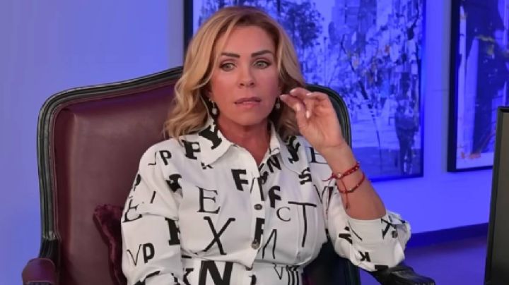 Rocío Sánchez Azuara es asaltada en un centro comercial de la CDMX