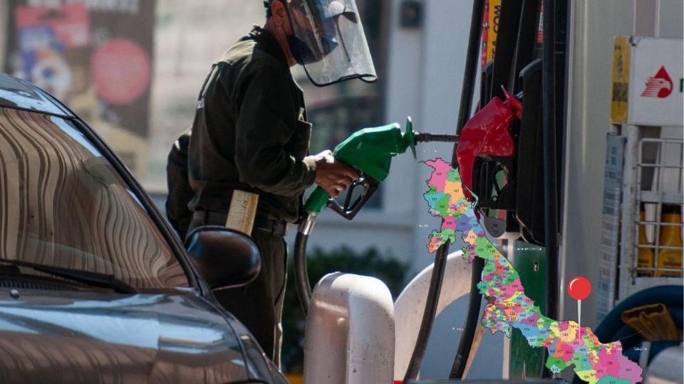 Profeco reconoce a municipio de Veracruz por ofrecer la gasolina Magna barata en este municipio