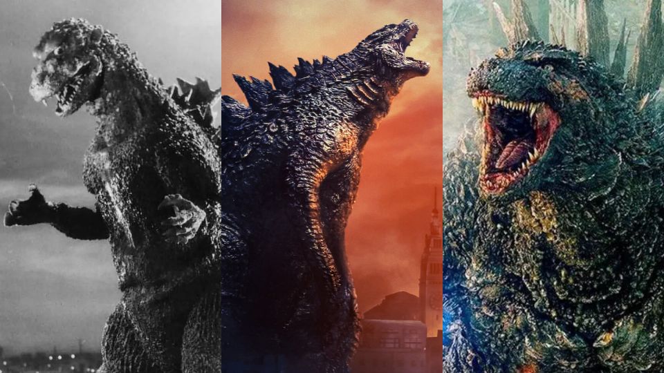 Celebra el Día de Godzilla con estas películas del monstruo japonés