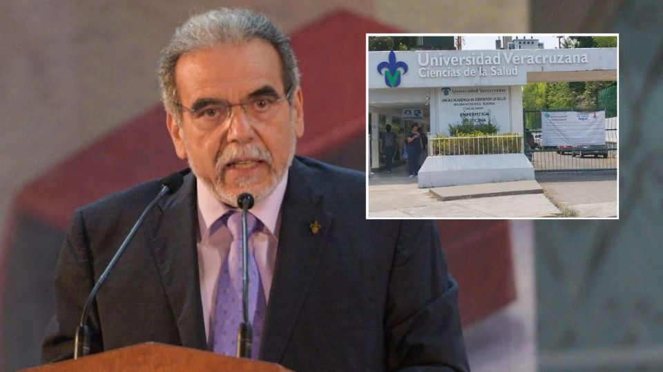 Rector UV plantea reubicar Unidad de Ciencias de la Salud de Poza Rica tras inundación