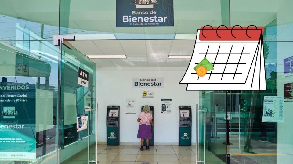 Inicia último pago del año de la Pensión Bienestar en Veracruz; fechas y cuánto recibirán