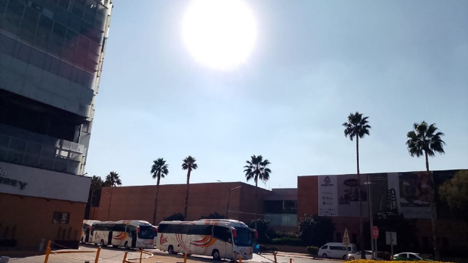 Durante esta semana el cielo en León estará soleado.