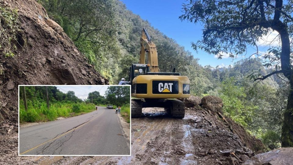 Reconstrucción de carreteras en Veracruz costará hasta 10 mil millones de pesos: Rocío Nahle