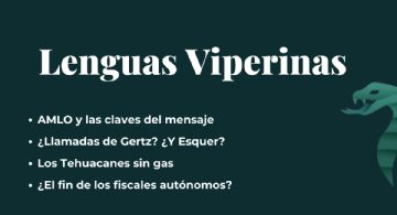 Lenguas Viperinas