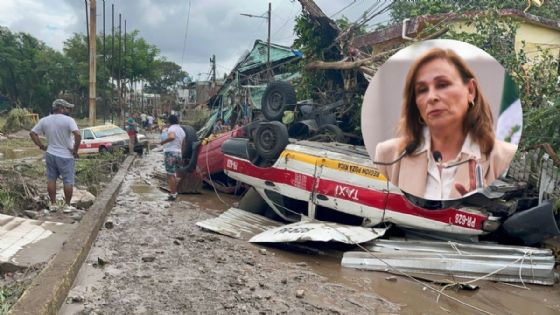 Obras inconclusas en Veracruz complican reconstrucción tras inundaciones