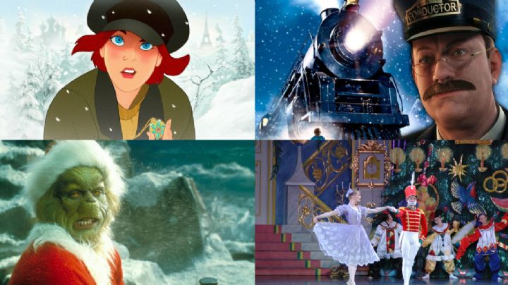 El Expreso Polar, el Grinch y Anastasia: habrá navidad sinfónica de películas en León