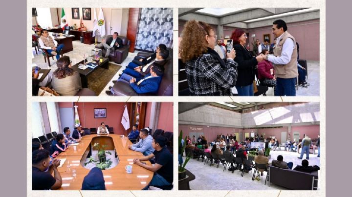 Miércoles Ciudadano mantiene un Congreso cercano a la gente: Esteban Bautista