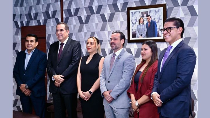 Veracruz, destino estratégico para la inversión productiva: Sedecop