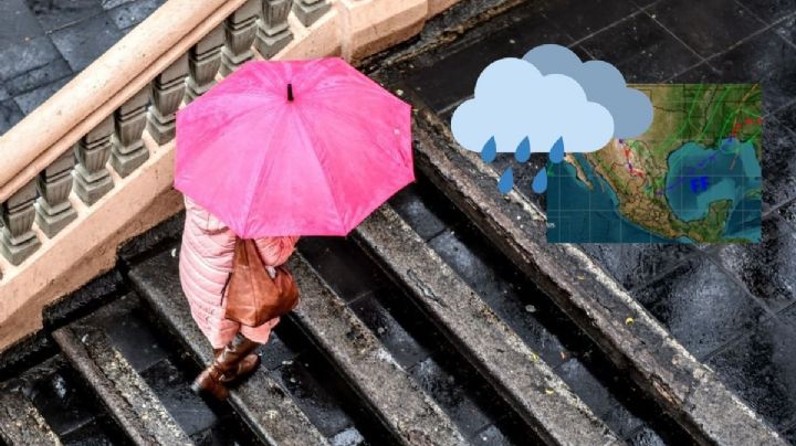 Frente frío 17 en Veracruz: estos son los efectos para las próximas horas