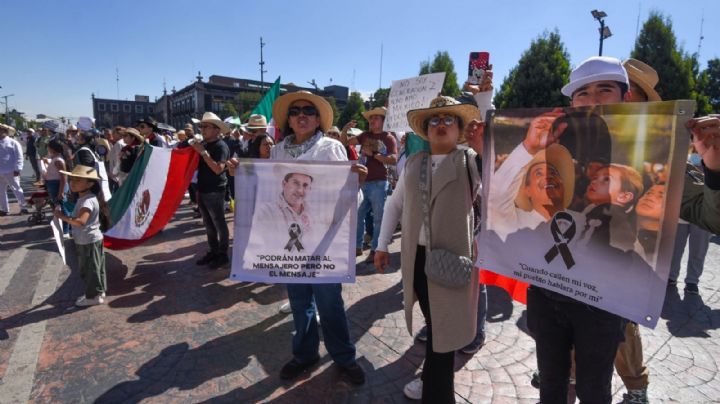 El magnicidio de Carlos Manzo y la indignación nacional frente a la impunidad