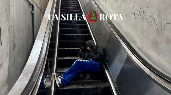 A 19 meses de su inauguración, el CETRAM Indios Verdes luce abandonado