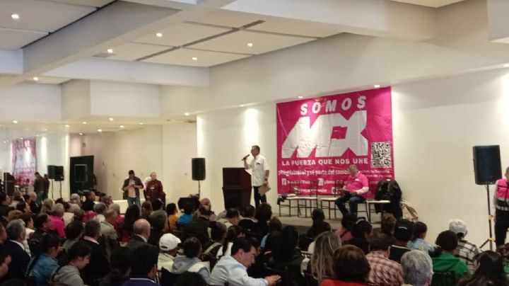 Somos Mx, a dos asambleas en Hidalgo rumbo a registro como partido