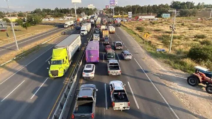 ¿Cuánto dinero le ha costado a Guanajuato una semana de carreteras cerradas?